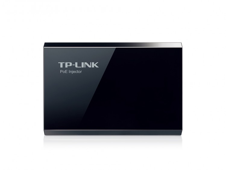 Адаптер PoE TP-Link TL-POE150S, 1 порт 10/100/1000 Мбит/сек, внешний, черный, rtl, 1760500011