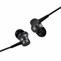 Гарнитура Xiaomi Mi In-Ear Headfones Basic,стерео,jack 3.5mm(4pin),черная,rtl