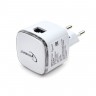 Усилитель Wi-Fi(Репитер) Gembird WNP-RP-004, 1 порт 10/100 Мбит/сек , внешний, белый, блистер, 16511