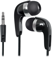 Наушники Defender Basic 610,стерео,jack 3.5mm,черные,rtl