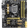 Материнская плата s1150 Asus B85M-E iB85 4*DDR3, 2*PCI-E16x, SVGA, DVI, HDMI, SATA III, USB 3.0, GB Lan, mATX, Retail