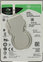 Накопитель HDD 2.5" 500Гб Seagate Barracuda ST500LM030 128Мб 5400 об/мин,тех. пакет