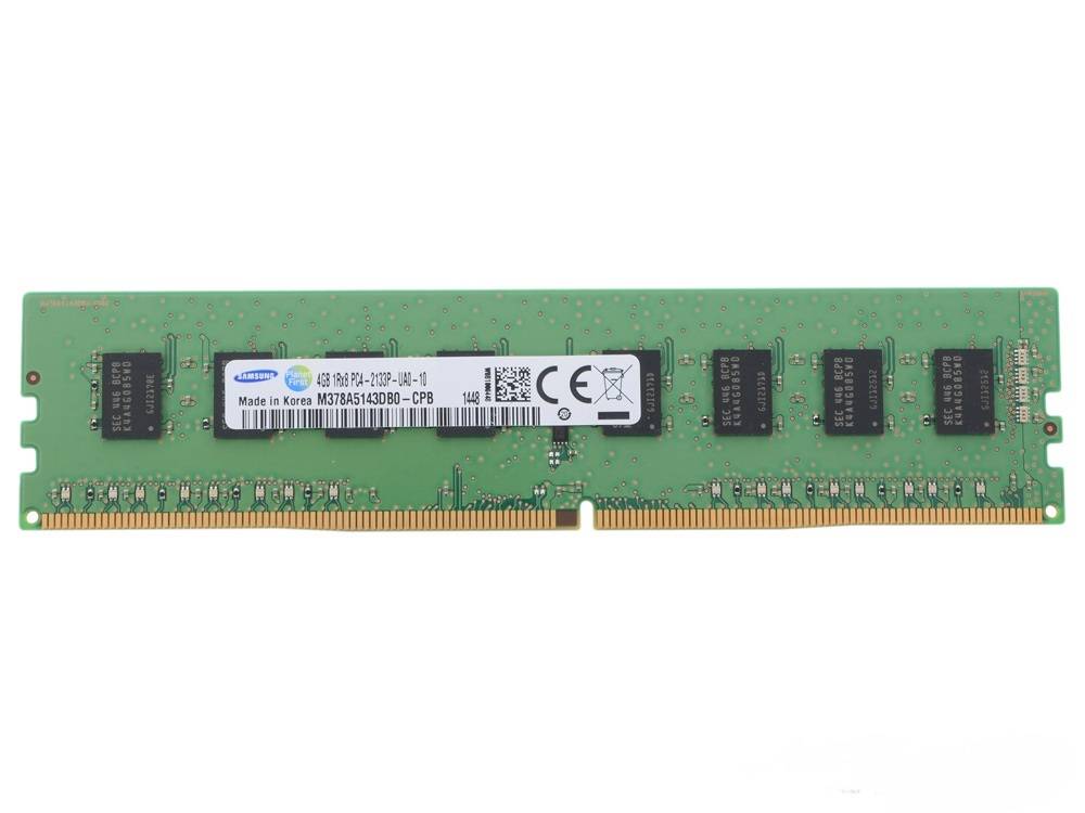 4 Samsung M378A5143DB0 CPB DDR4L DIMM 2133 17064