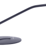 Микрофон настольный Defender MIC-117 проводной, jack 3.5mm, черный, блистер