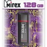 Накопитель USB 3.0 ,128Гб Mirex Color Blade Knight,черный, пластик