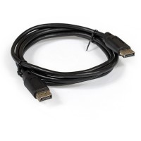 Кабель DisplayPort-DisplayPort,1м,Exegate EX-CC-DP-1.0,черный,пакет