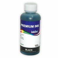 Чернила InkTec C0090, цвет черный пигмент, для Canon GI-490/790/890/990, 0.1л.
