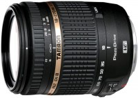 Объектив Tamron AF 18-270mm F/3.5-6.3 Di II VC PZD Nikon F, черный, rtl