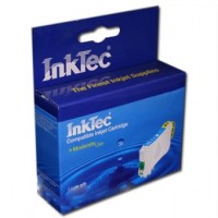 Картридж InkTec T0481 черный (black) для Epson T04814010