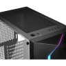 Корпус MSI Mag Vampiric 100L без БП, Midi-Tower/ATX/mATX/Mini-ITX, черный