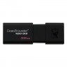 Накопитель USB 3.0, 32Гб Kingston DataTraveler 100G3,черный, пластик