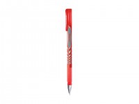 Ручка гел. Berlingo "G-Line" красная, 0,5мм, игольчатый стержень, CGp_50118