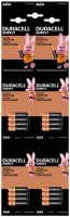 Щелочная батарейка AAA Duracell Simply,1.5В,1шт.(упаковка из 16 шт.),oem