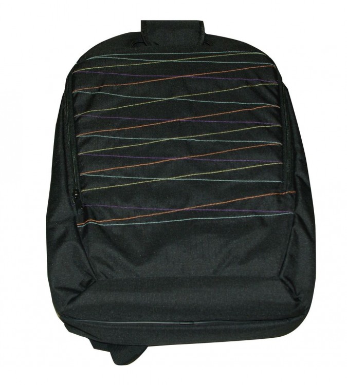 Рюкзак для ноутбука . Модель:  16". Цвет черный