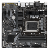 М/плата Gigabyte  B660M DS3H,LGA1700, 4хDDR4(5333 МГц, 128Гб)SATA*4+2 M.2(key M), IDE*нет,1*PCI-E 4.0x16 2*PCI-E 3.0x1,microATX,rtl