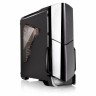 Корпус игровой Thermaltake Versa N21 без БП, Midi-Tower/ATX, mATX, черный