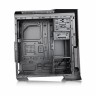 Корпус игровой Thermaltake Versa N21 без БП, Midi-Tower/ATX, mATX, черный