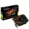 Видеокарта Gigabyte Mini ITX 3G NVidia GeForce GTX 1060 1531МГц(1746МГц GPU Boost) PCI-E 3.0 3Гб 8008 МГц 192 бит DVI-D x2, HDMI, Display Port GV-N106