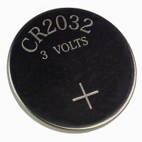 Литиевая батарейка CR2032 Rexant,3В,1шт.(упаковка из 5 шт.),блистер