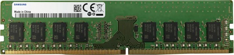 Модуль памяти DIMM DDR4 4Гб, 2666 МГц, 21300 Мб/с, Samsung M378A5143TB2-CTD, oem