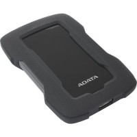 Накопитель внешний HDD 2.5" 2Тб Adata HD330 AHD330-2TU31-CBK,черный,rtl