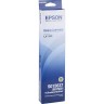 Картридж Epson S015637/S015631 черный (black) (Оригинал)  LX-300/800/850, FX-80/85/800/850/870/880, 2049