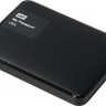 Накопитель внешний HDD 2.5" 1Tb Western Digital My Passport Ultra Black WDBDDE0010BBK 