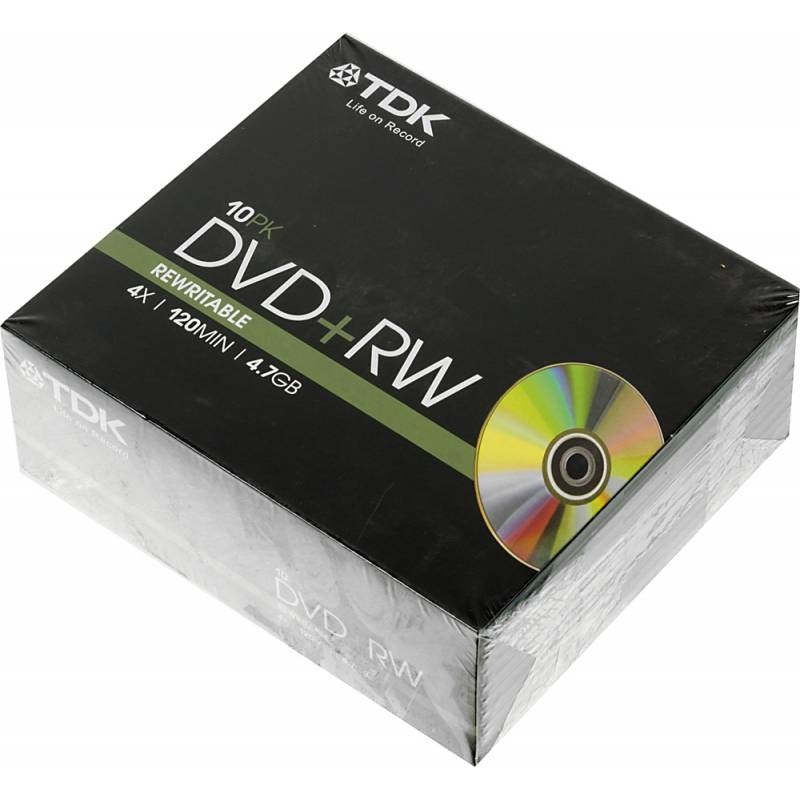 Dvd Rw Диски Купить В Москве
