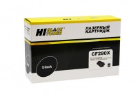 Картридж для HP,CF280X,Hi-Black,черный (black),6,9K,LJ Pro 400 M401/M425dn/M425dw