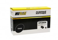Картридж для HP,CF280X,Hi-Black,черный (black),6,9K,LJ Pro 400 M401/M425dn/M425dw
