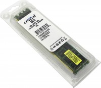 Модуль памяти DIMM DDR3L 8Гб, 1600 МГц, 12800 Мб/с, Crucial CT8G3ERSLD4160B, rtl