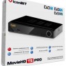 ТВ Тюнер/Медиа плеер внешний iconBIT  MovieHD TS Pro DVB-S2/DVB-T/DVB-T2 4:3, 16:9 576i,576p,720p,1080i,1080p 1920*1080 HDMI,SPDIF, RCA, Coaxial, YPbP
