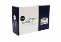 Картридж барабанный NetProduct DR-2080 черный (black) для Brother HL-2130R/DCP-7055WR, N-DR-2080