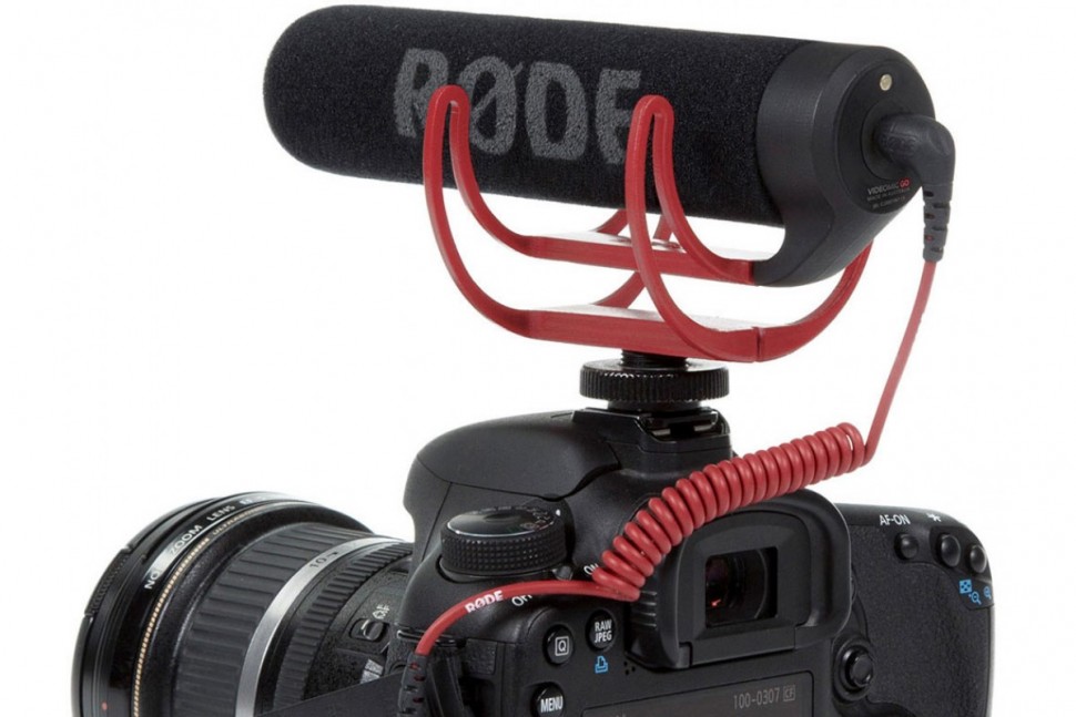 Микрофон Rode VIDEOMIC Pro Rycote