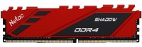 Модуль памяти DIMM DDR4(1.35В) 8Гб, 3200 МГц, 25600 Мб/с, Netac NTSDD4P32SP-08R, rtl