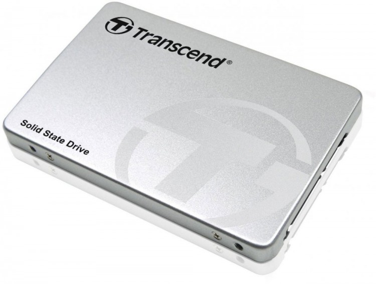  SSD 2.5" 256 Гб Transcend SSD360S TS256GSSD360S   стальной RTL(коробка)
