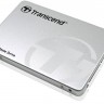  SSD 2.5" 256 Гб Transcend SSD360S TS256GSSD360S   стальной RTL(коробка)