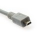 Кабель  Bxat-XV-XB,USB - micro B(для фотоаппарата) 1.5м. черный, пакет