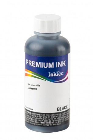 Чернила InkTec C5026, цвет черный(black), для Canon iP4820/MG5120(CLI-226/426), 0.1л.