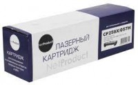 Картридж(без чипа) для HP,Canon,CF259X/057H,NetProduct,черный (black),10K,HP LJ Pro M304/404n/M428dw/MF443/445 Canon MF443x/445x/446x/449x/LBP223x/226