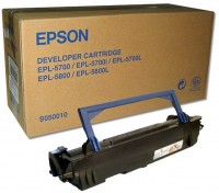 Картридж Epson S050010 черный (black) (Оригинал)  C13S050010