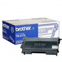 Картридж Brother TN-2175 черный (black) (Оригинал)  