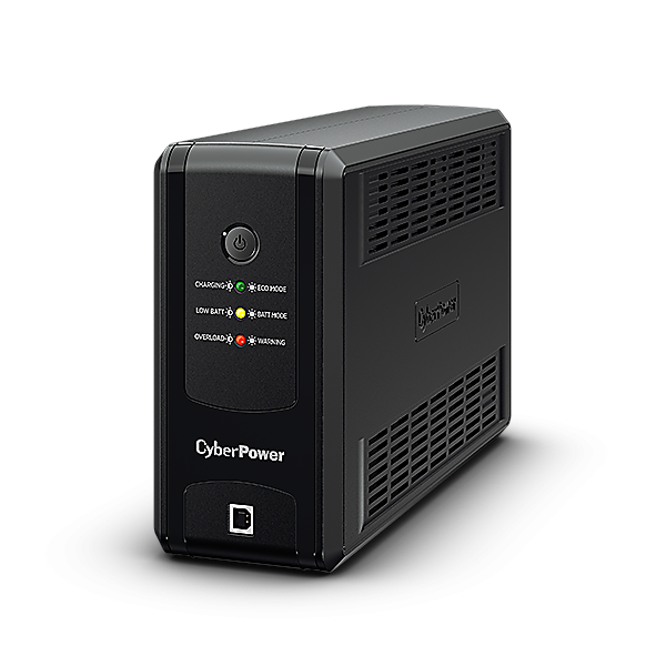 ИБП CyberPower UT850EIG,850ВА/425Вт, 4хC13 (комп.розетка), черный, rtl