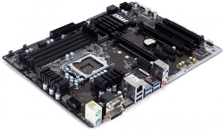 Материнская плата MSI H170A PC MATE LGA1151