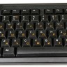 Клавиатура+мышь б/п Dialog Pointer KMROP-4010U черные,USB,rtl