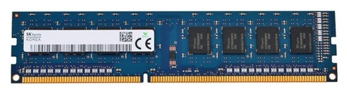 Модуль памяти 4Гб Hynix  HMT451U6DFR8A-PBN0 DDR3L DIMM 1600 МГц 12800 Мб/с