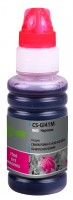 Чернила Cactus CS-GI41M, цвет пурпурный(magenta), для G1420/G2420/G3420/G2460/G3460, 70мл.