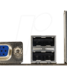 Кабель-удлинитель USB(AM)-USB(AF),5м.,5bites UC5011-050A,черный,пакет
