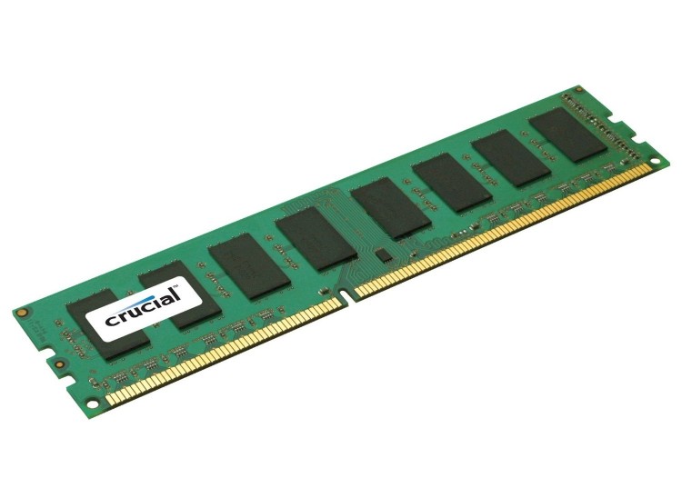 Модуль памяти 2Gb Crucial CT25664BA160B DDR3 DIMM 1600MHz 12800Mbs