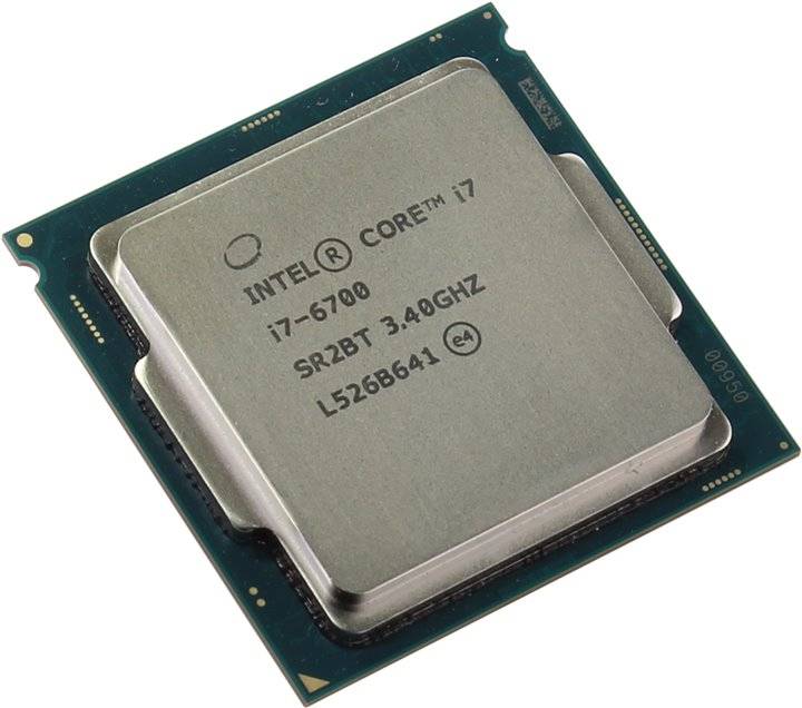 Intel core i7 socket 1151 outlet